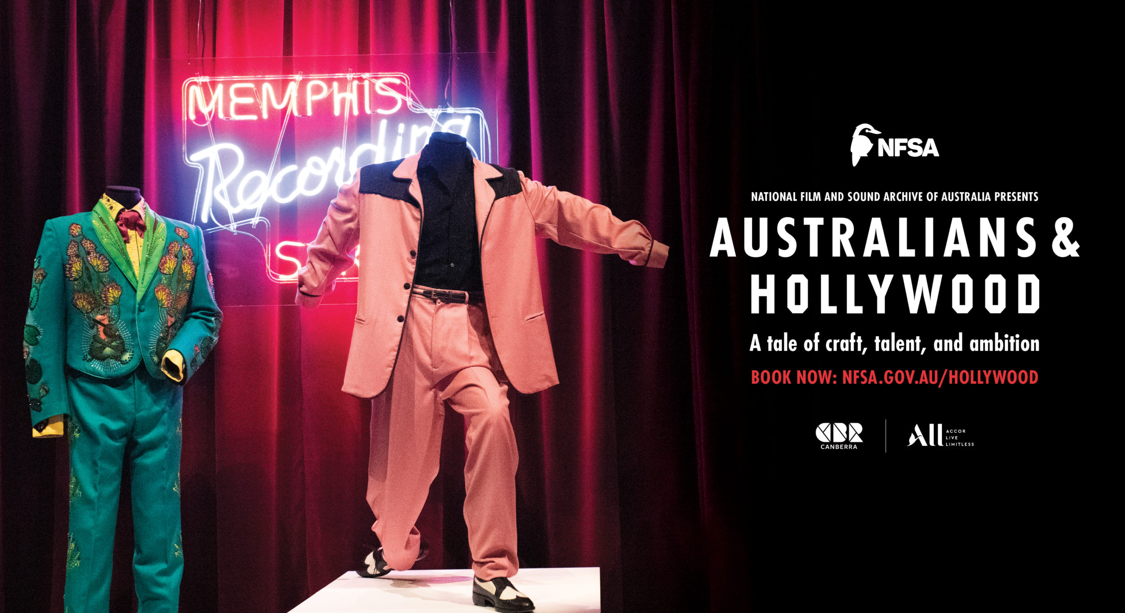 Australians & Hollywood Exhibition