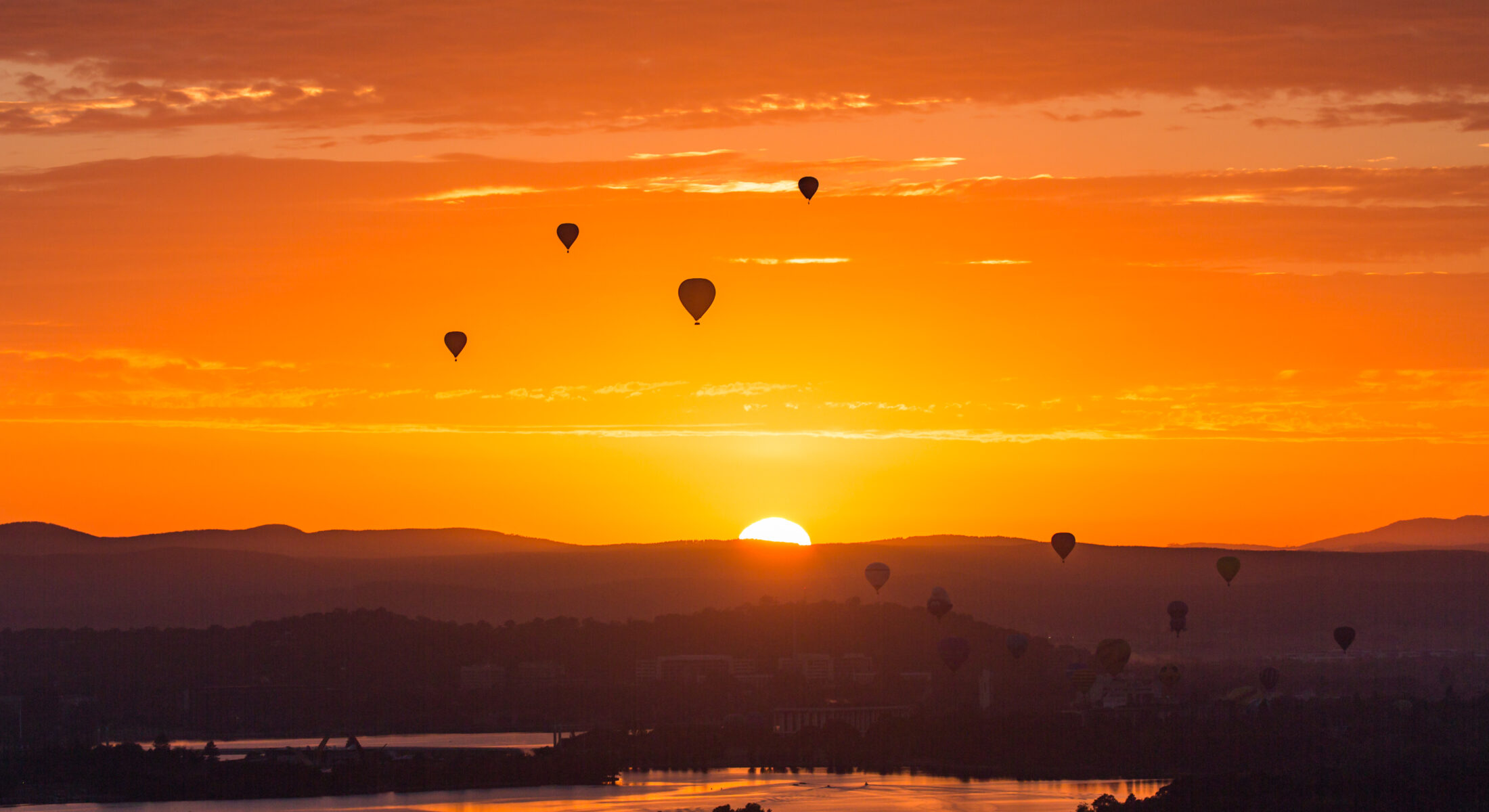 Canberra Balloon Spectacular