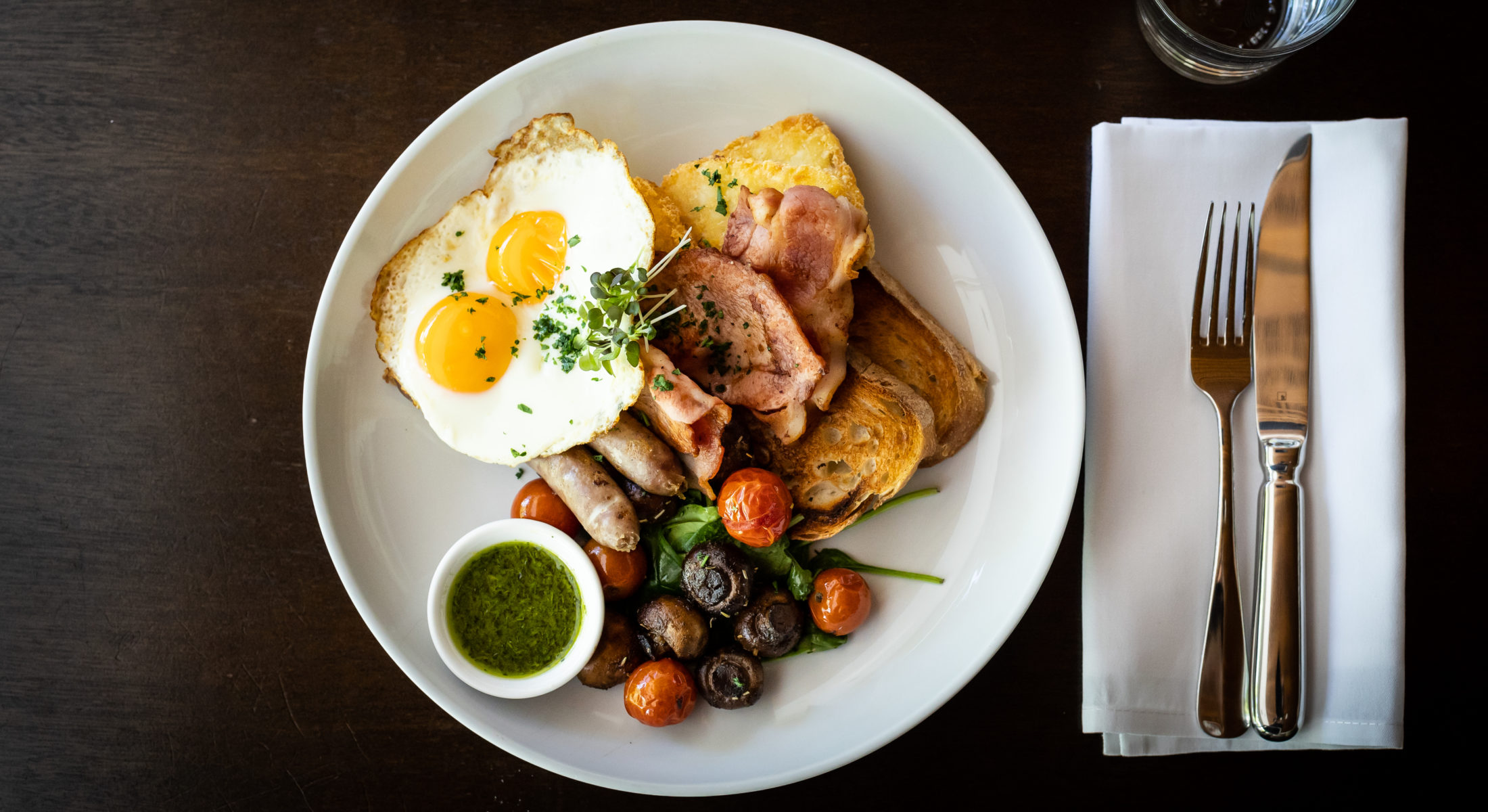 First Edition Canberra Hot Breakfast Buffet