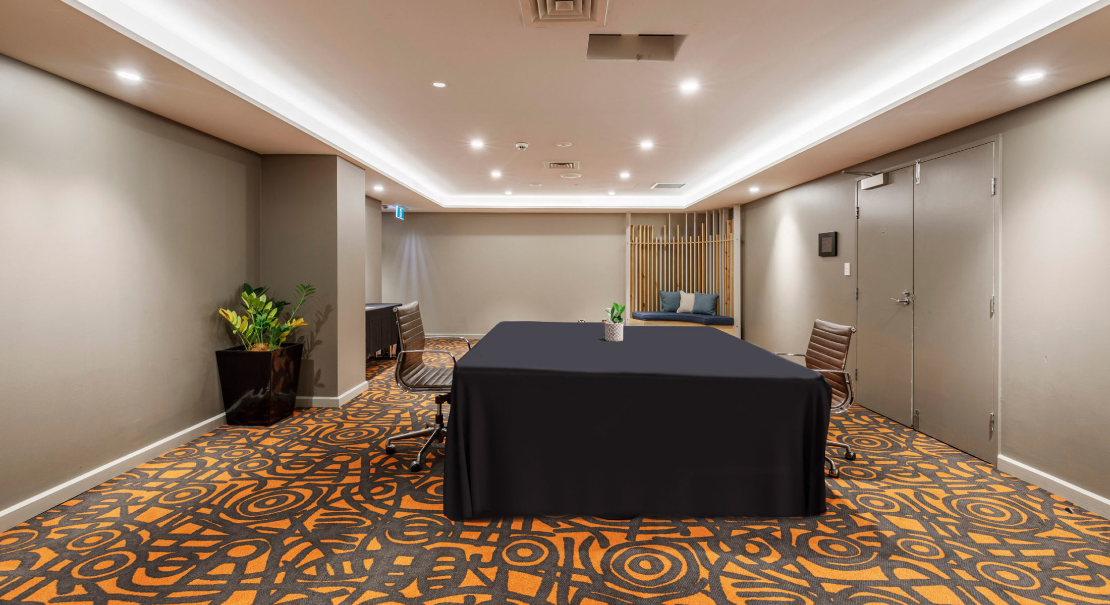 Novotel Canberra Boardroom