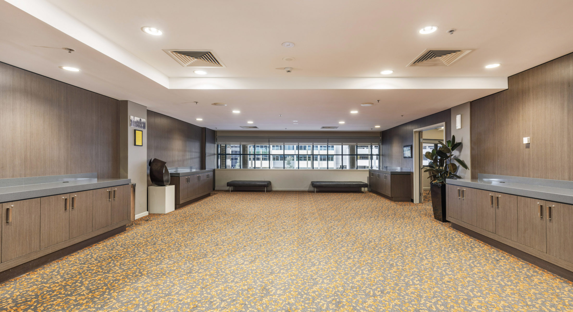 Novotel Canberra Pre Function Area