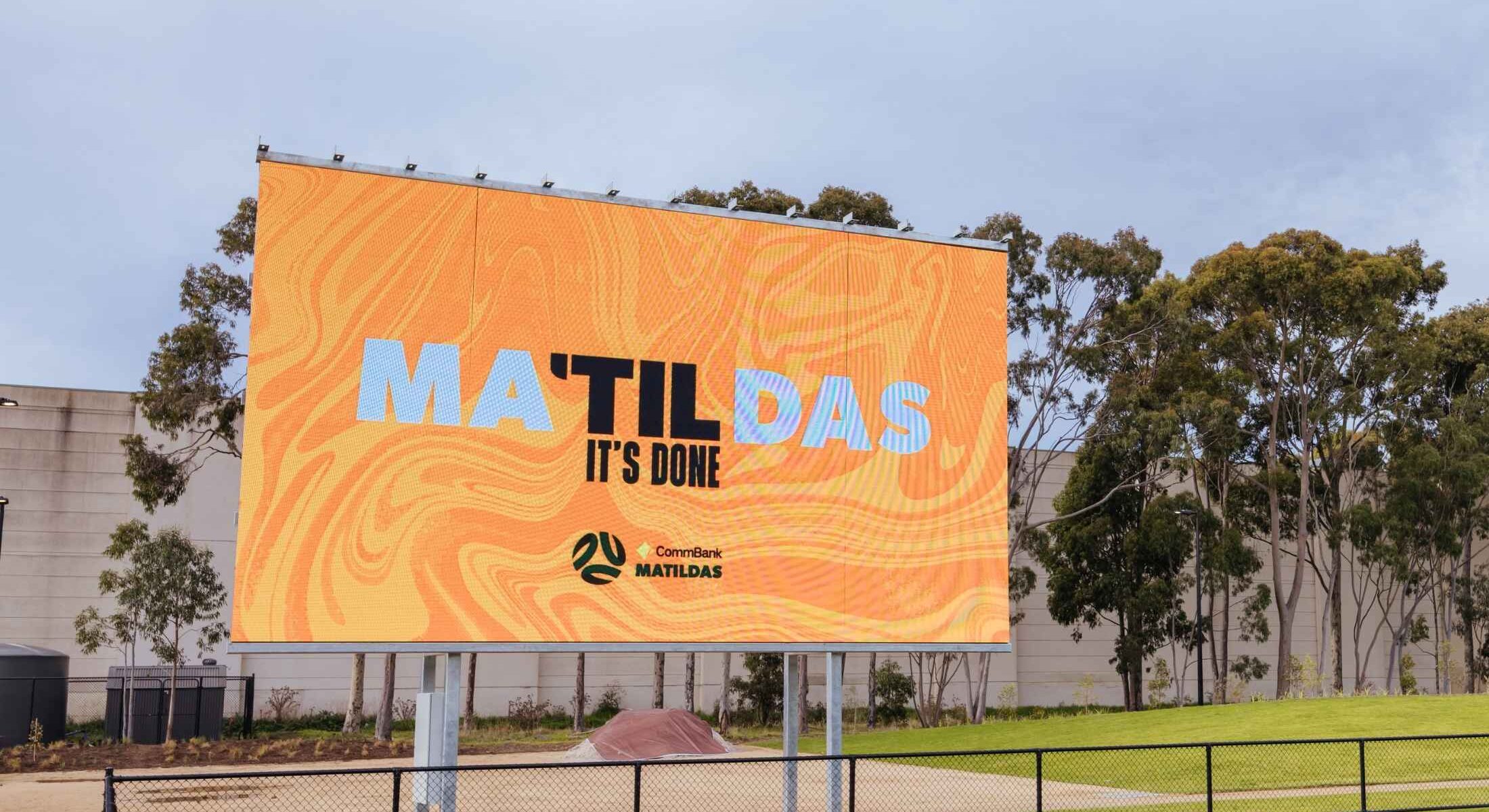 The CommBank Matildas are coming back to Canberra!
