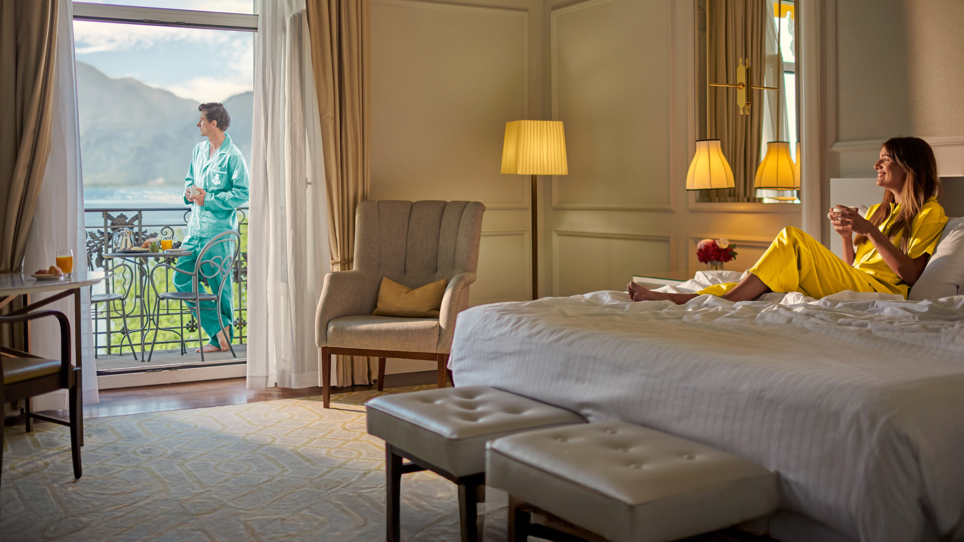 Stay longer and save up to 20% off your booking