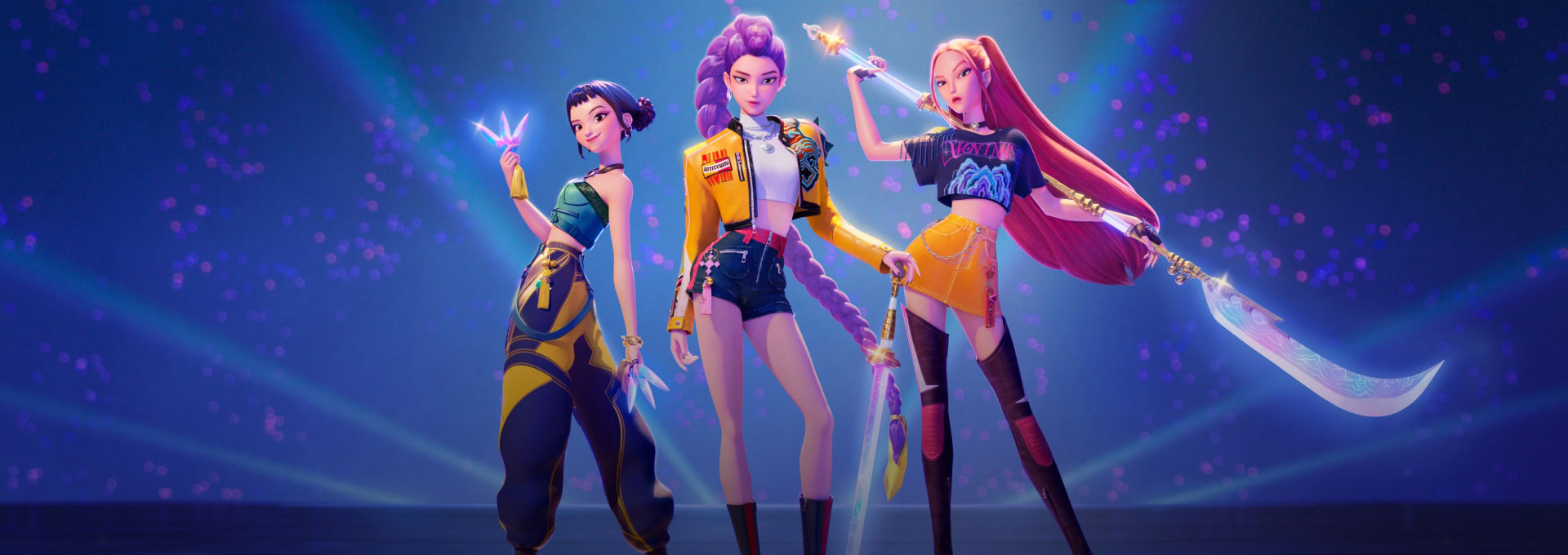 k-pop demon hunters kids craft featured at the National Museum of Australia Hallyu! The Korean Wave exhibition