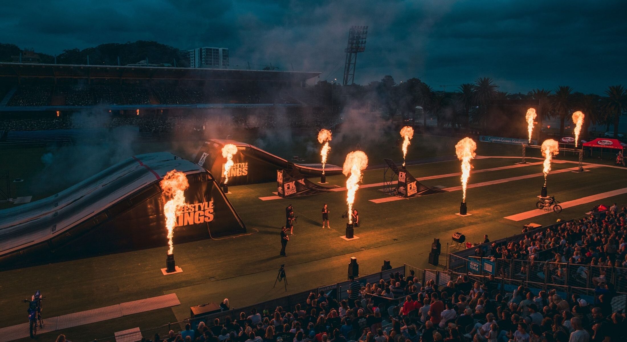 freestyle kings coming to Canberra 2026