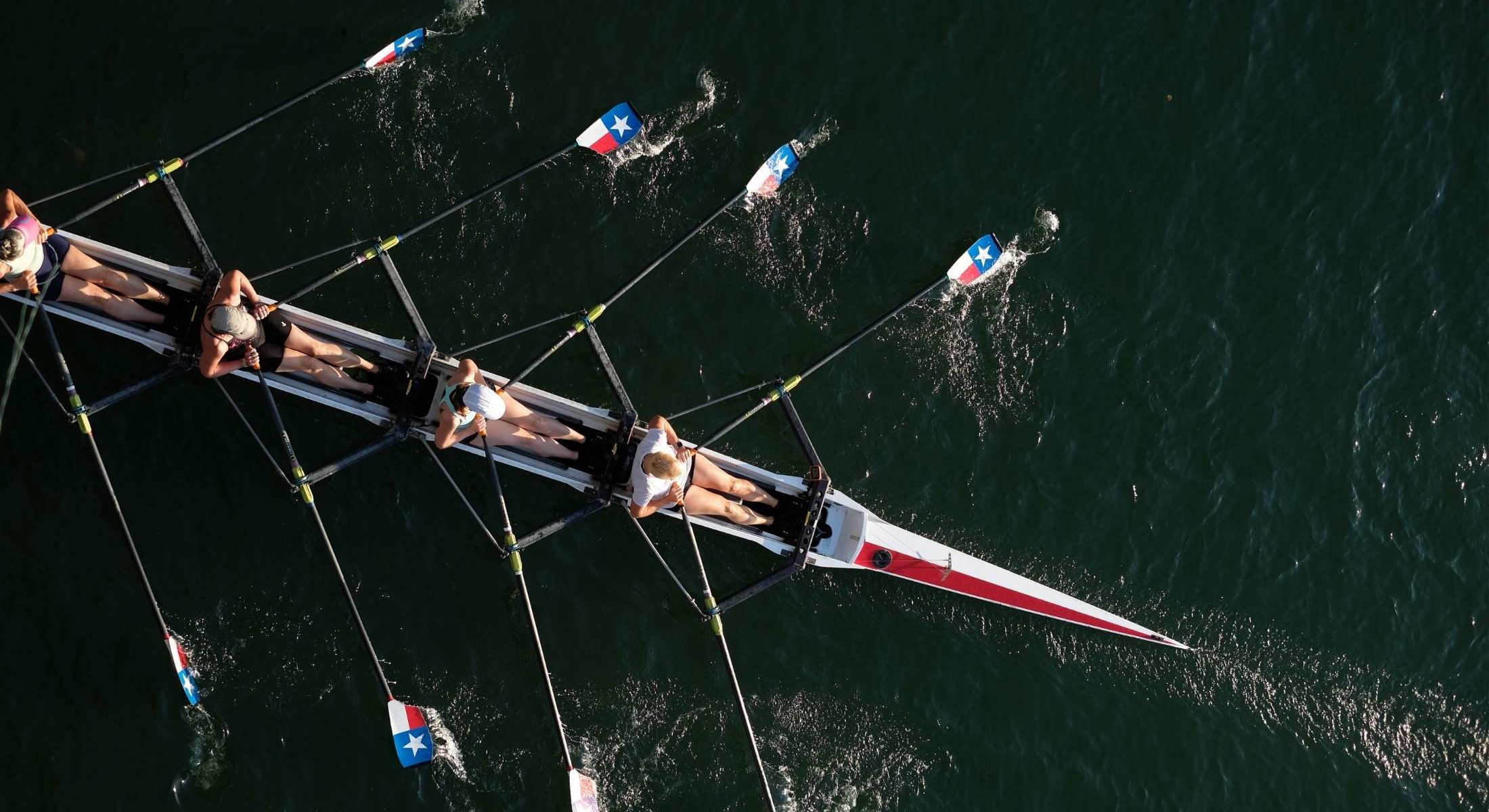 Novotel Canberra Rowing
